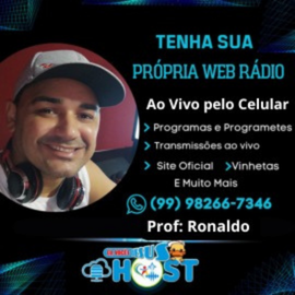 TENHA SUA PROPRIA RADIO COMPLETA COM SITE PERSONALIZADO